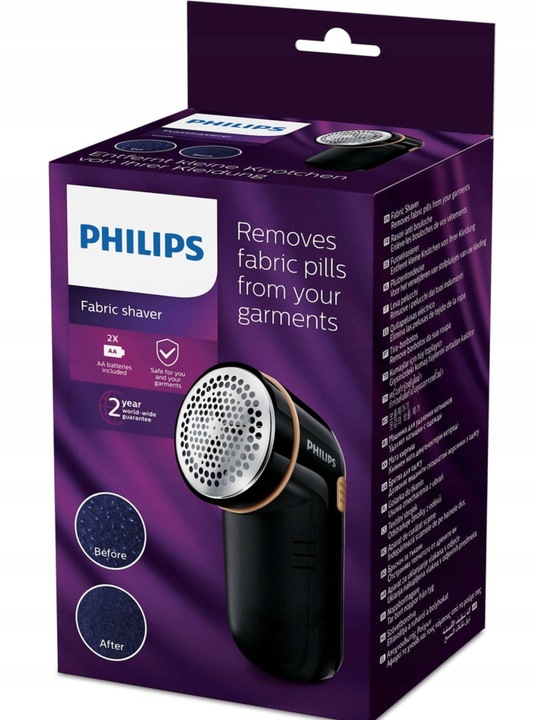 Golarka do ubrań Philips GC026/80