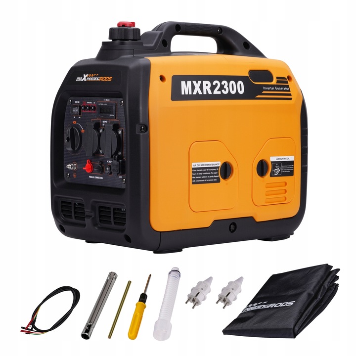 2.3KW Przenośny generator inwerterowy Maxpeedingrods 18.5kg cicha