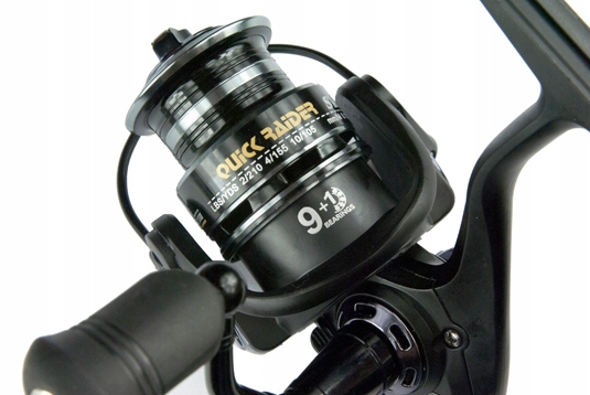 KOŁOWROTEK raider SW2000 10bb FEEDER, SPINNING