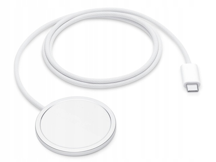 ORYGINALNA ŁADOWARKA INDUKCYJNA APPLE MAGSAFE USB- C MHXH3ZM/A
