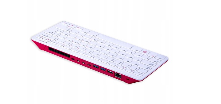 Zestaw z Raspberry Pi 400 EU WiFi 4GB RAM 1,8GHz