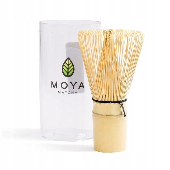 Zestaw do Matchy, herbata Matcha i miotełka Chasen