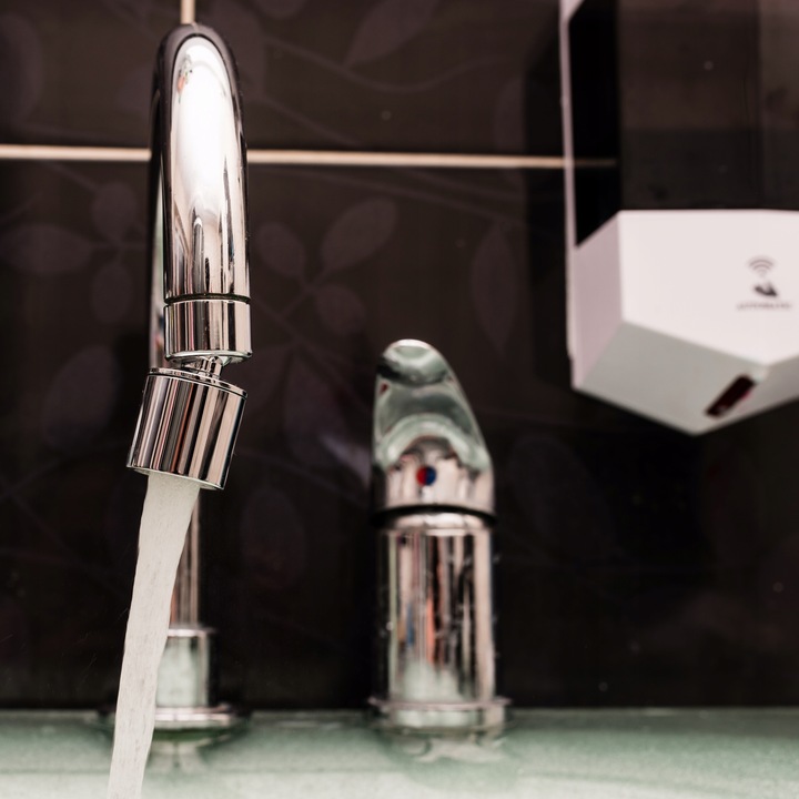 PERLATOR M22 M24 DO BATERII 2FUNKCYJNY Z PRZEGUBEM