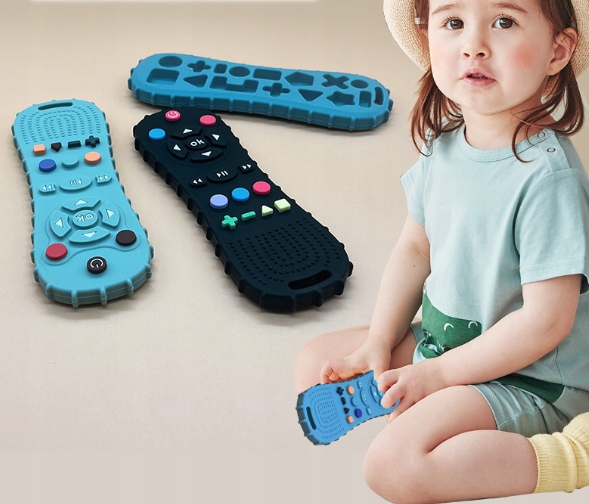 ZĄBKOWANIE ZABAWKI DO ŻUCIA GRYZAK DLA NIEMOWLĄT PILOT KOLORY