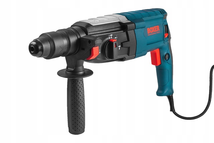 MŁOTOWIERTARKA MŁOT UDAROWY WIERTARKA SDS+ 3150W