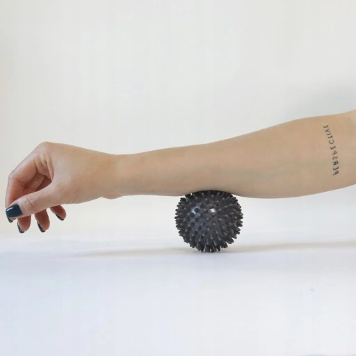 ZESTAW ROLLERÓW DO MASAŻU WAŁEK DUŻY MAŁY PIŁKA POJEDYNCZA DUOBALL EPP 4W1