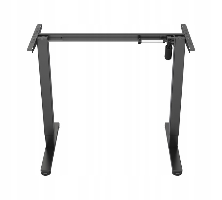 BIURKO ELEKTRYCZNE GAMINGOWE REGULOWANE 120 CM REGULACJA WYSOKOŚCI