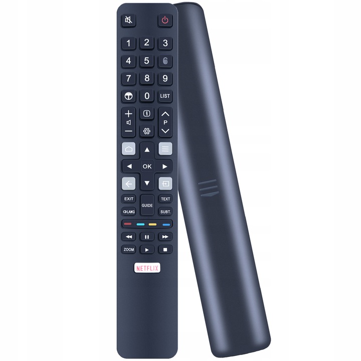 PILOT DO THOMSON TCL RC802N NETFLIX