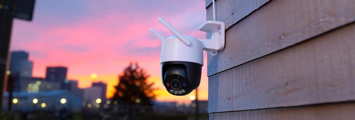 Kamera IP IMOU CRUISER SC WiFi IP66 5Mpx Onvif 3K WiFi