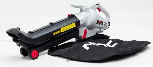 Odkurzacz ogrodowy NAC Dmuchawa elektryczna do liści 3000W z regulacją rury