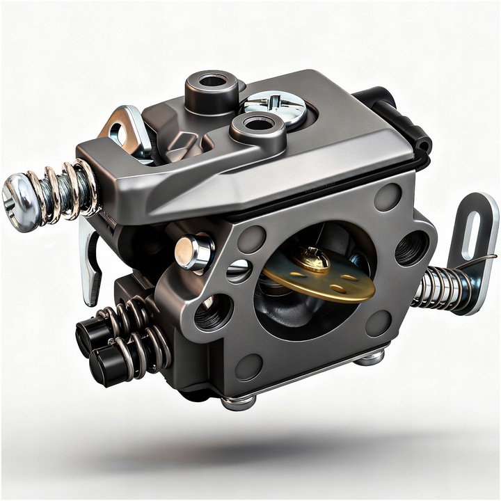 GAŹNIK DO STIHL MS250 023 MS 230 MS230 PIŁY PILARKI STIHL WALBRO