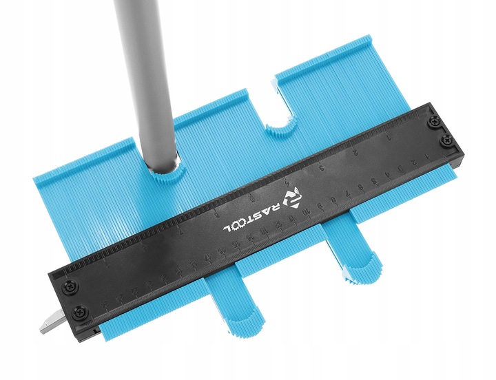 SZABLON KSZTAŁTÓW DUŻY WZORNIK PRZYMIAR + BLOKADA