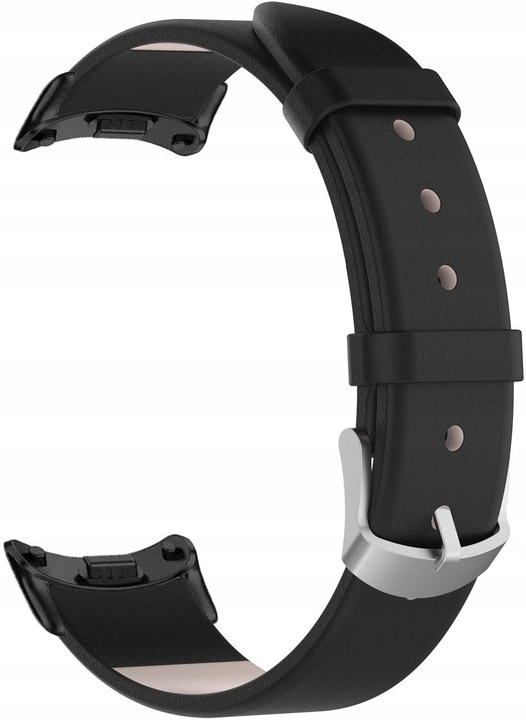 PASEK SKÓRZANY OPASKA BRANSOLETA DO SMARTBANDA XIAOMI MI BAND 8 9 5 KOLORÓW