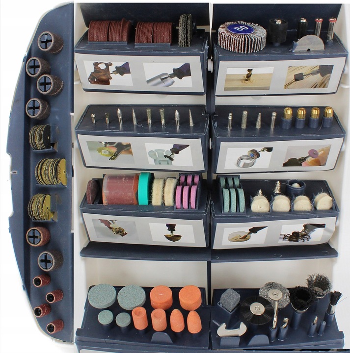 MULTISZLIFIERKA MINI-SZLIFIERKA WIERTARKA FREZARKA