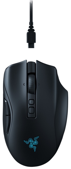 Mysz RAZER Naga V2 Pro