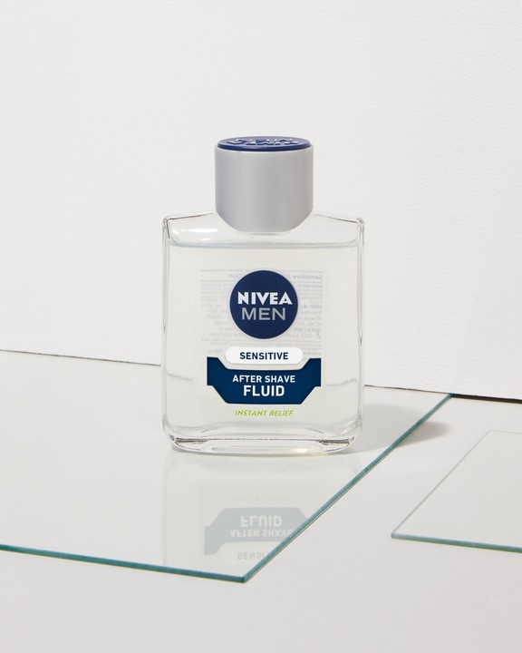 NIVEA MEN ŁAGODZĄCA WODA PO GOLENIU SENSITIVE 100 ml