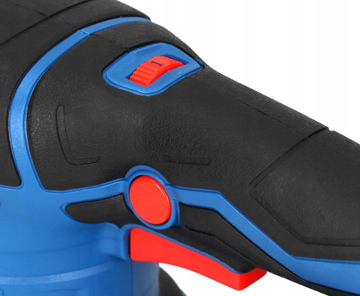 SZLIFIERKA OSCYLACYJNA MIMOŚRODOWA BLAUPUNKT OS5010 4000-12000 obr /min