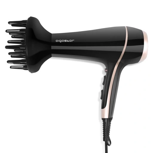 Profesjonalna silna suszarka do włosów 2400 W