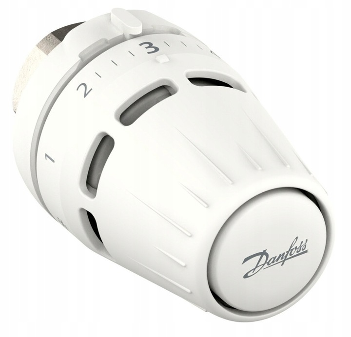 DANFOSS GŁOWICA TERMOSTATYCZNA REGUS CZUJNIK WBUDOWANY 8 °C - 28 °C M30x1.5