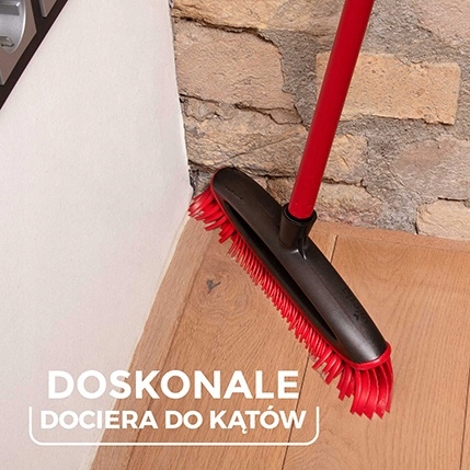 Szczotka do zamiatania sierści i włosów Always Clean Vileda Pet Pro