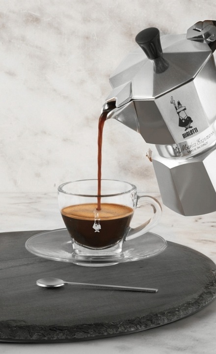 Kawiarka zaparzacz klasyczny MOKA EXPRESS 6 fil BIALETTI 270ml