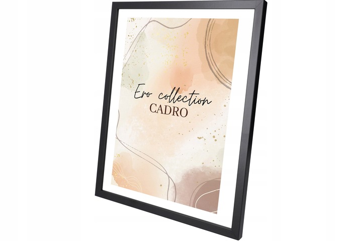 Ramka A3 ramka na zdjęcia ramki czarna 29,7x42