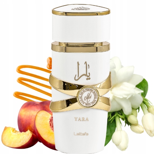 Perfum Lattafa Yara Moi 100 ml Arabska biała damska