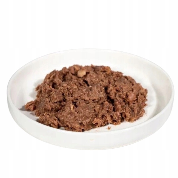 Mokra karma dla psa 65% mięsa saszetki 40 x 100g, zestaw Tuf Tuf mix smaków