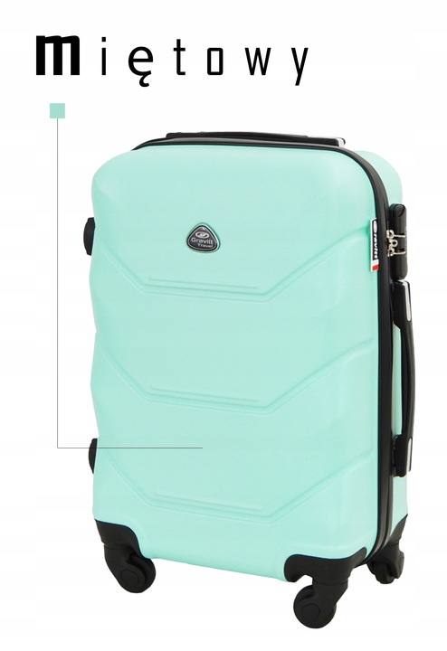 WALIZKA TORBA KABINOWA BAGAŻ PODRĘCZNY MODEL 950