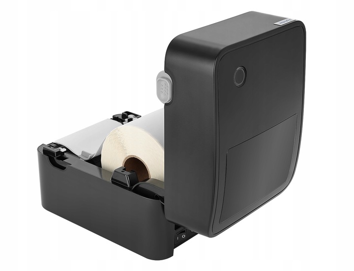 Drukarka do etykiet termicznych kurierskich Xprinter XP410 WiFi LAN USB