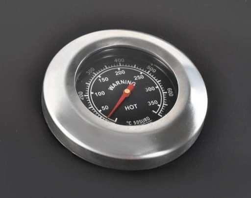 GRILL WĘGLOWY OGRODOWY ANGULAR RUSZT ŻELIWNY