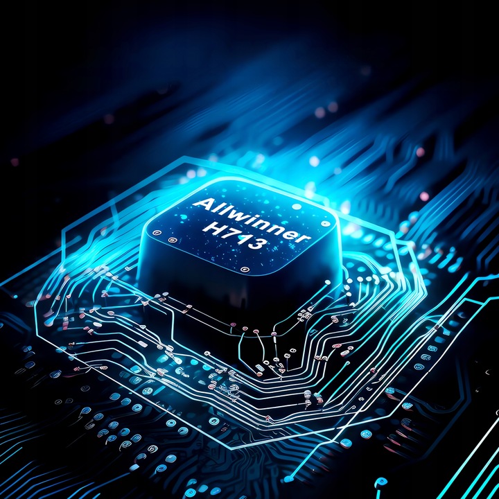 PROJEKTOR 4K HY320 PRO 1080P WERSJA DUŻA RZUTNIK BLUETOOTH 5 WIFI 6