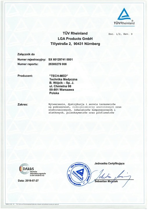 CIŚNIENIOMIERZ NADGARSTKOWY elektroniczny ETUI ARTYMIA AUTOMATYCZNY