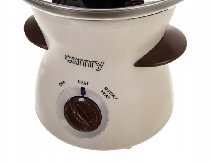 FONTANNA CZEKOLADOWA 3 POZIOMY CAMRY CR 4457