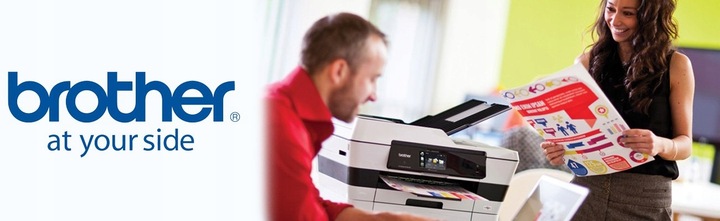 4x Tusze BROTHER DCP-j105 j100 Oryginalny Zestaw Tuszy tonerów oryginalnych