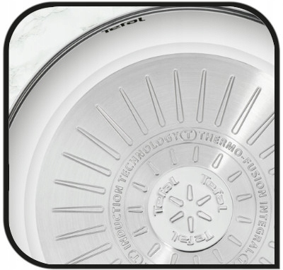 Patelnia TEFAL Intuition 24cm INDUKCJA B8170444