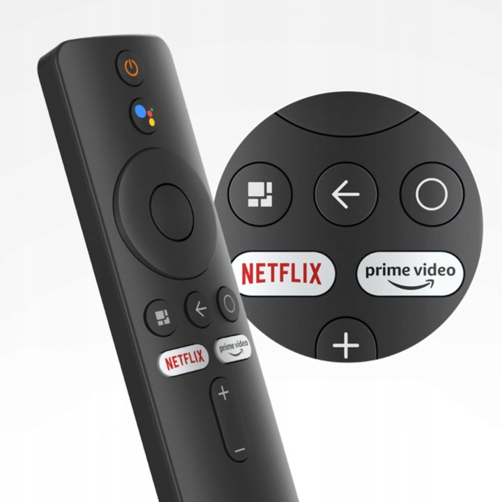 ODTWARZACZ MULTIMEDIALNY XIAOMI MI TV STICK SMART STREAMING FULL HD
