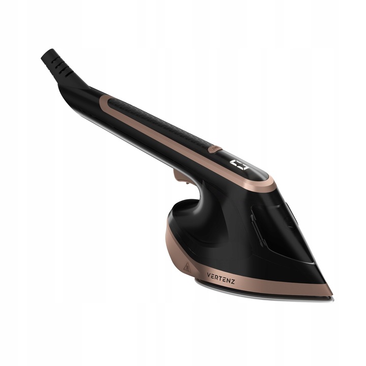 PAROWNICA Do Ubrań STEAMER ŻELAZKO PAROWE Vertenz 1800W Pionowa