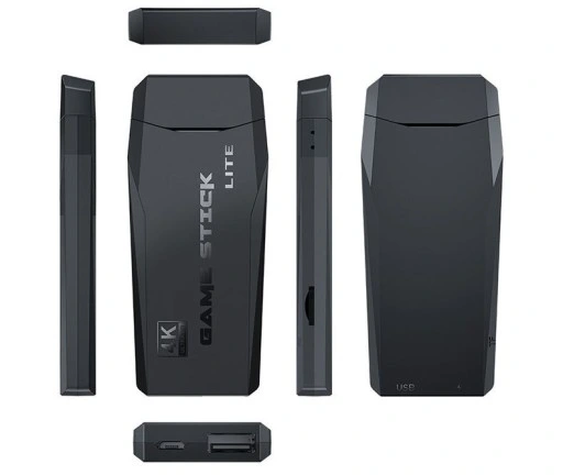 Konsola Retro Gra Telewizyjna Video Emulator + 2 Pady 20000 Gier j. Polski