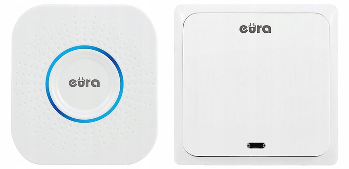 DZWONEK BEZPRPZEWODOWY EURA WDP-82H2