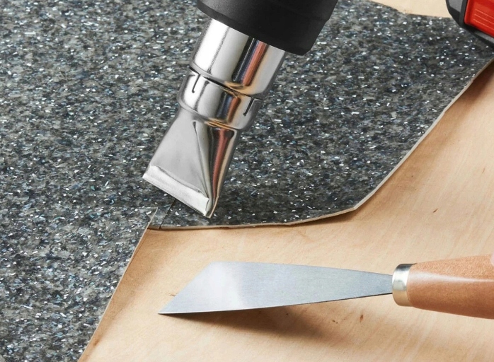 PARKSIDE Opalarka akumulatorowa + walizka akcesoria MOCNA PHLGA 20-Li