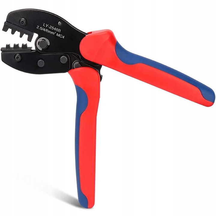 ZACISKARKA PRASKA DO ZŁĄCZ MC4 SOLAR FOTOWOLTAIKA