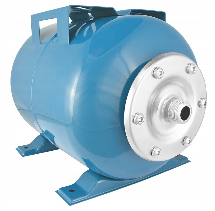 ZBIORNIK PRZEPONOWY 24L HYDROFOROWY HYDROFOR STAL WĘGLOWA DO POMPY