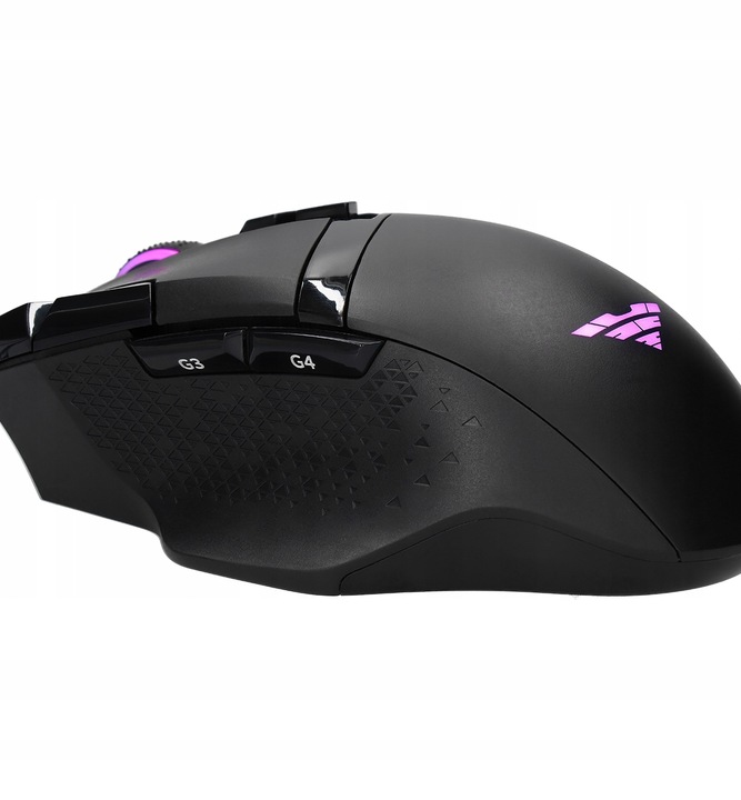 Myszka gamingowa dla graczy 12400 DPI RGB PREYON