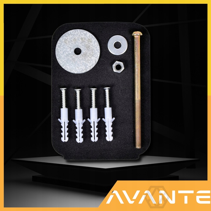 METALOWY SEJF ŚCIENNY NA KLUCZE SKRZYNKA SZAFKA SCHOWEK KASETKA Booking bnb