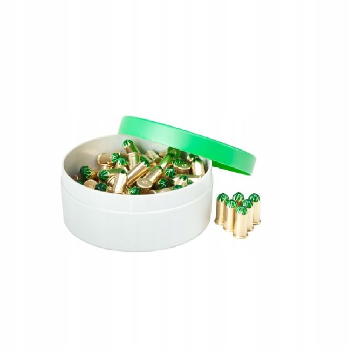 Naboje hukowe Mega Huk 5,6/16 mm 100 sztuk do Stalker Zoraki Phantom