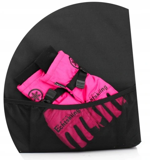 Torba na buty narciarskie POKROWIEC kask rękawice łyżwy rolki gogle