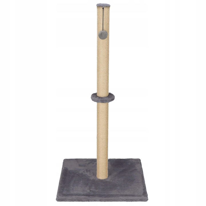 DRAPAK DUŻY dla kota SŁUPEK 72 cm SZNUREK SIZAL LEGOWISKO WIEŻA WYSOKI