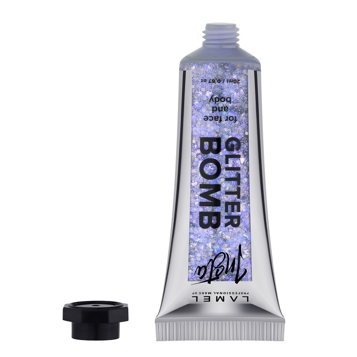 LAMEL Brokat w żelu do twarzy i ciała nr 401 20ml