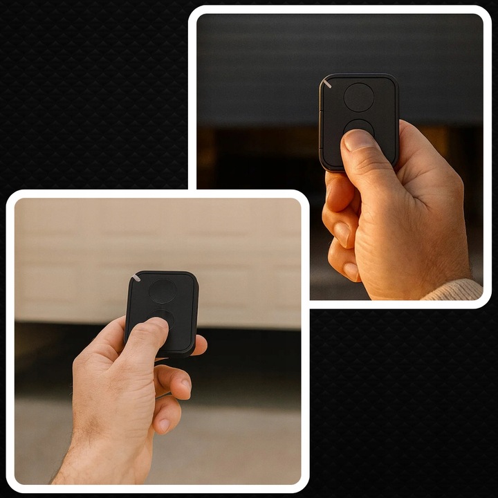 PILOT DO BRAMY ZAMIENNIK NICE ONE FLOR 433MHz ZMIENNY KOD BATERIA ZAWIESZKA